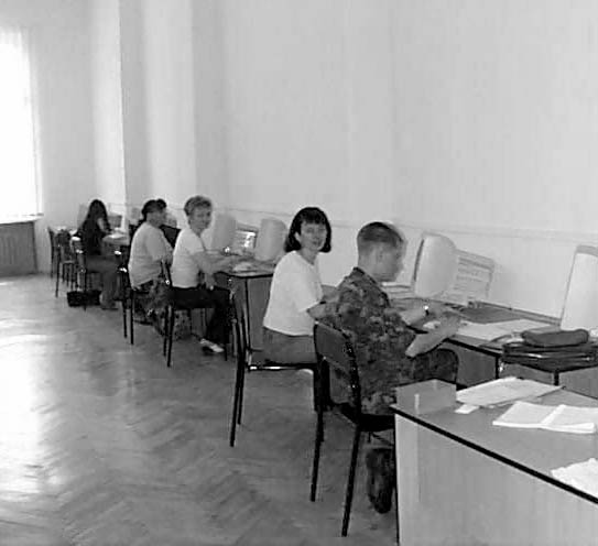 фото: Бібліотека ім. М. Максимовича Київського національного університету ім. Т. Шевченка